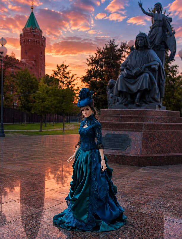 Путешествие Эстер - Alisia La DEMA Путешествие Эстер - Alisia La DEMA