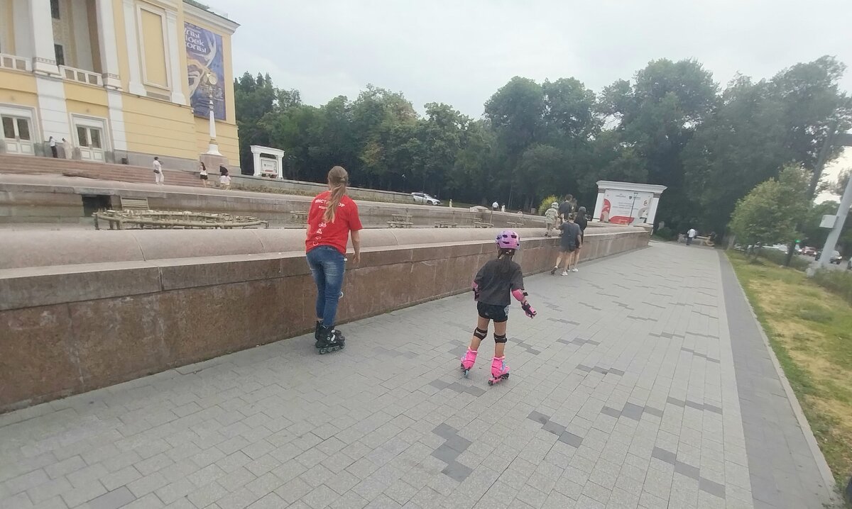 Almaty. - Murat Bukaev 