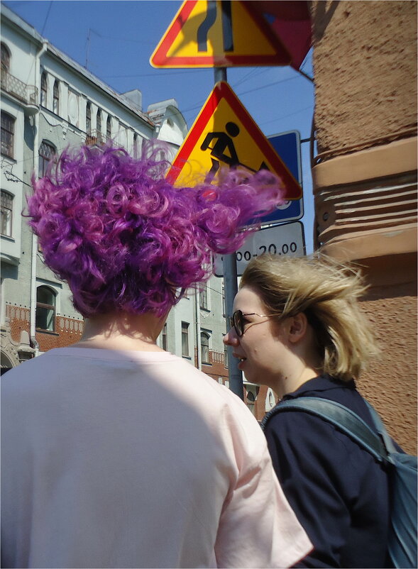 укладка волос - sv.kaschuk 