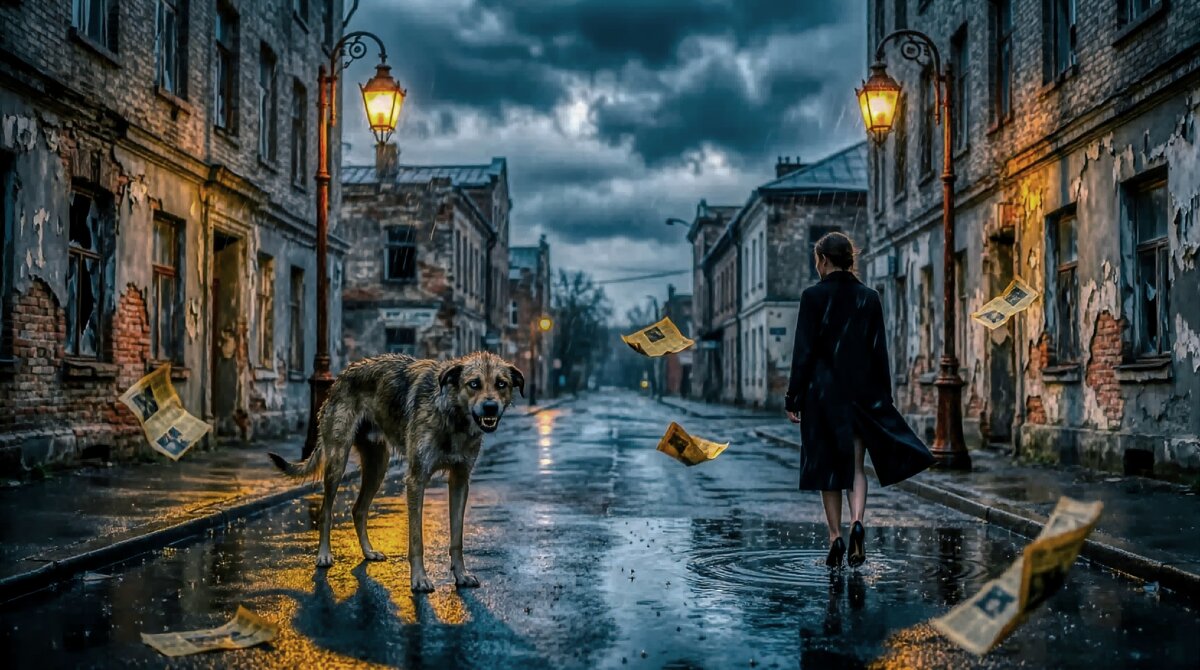 Одичание - Serg _