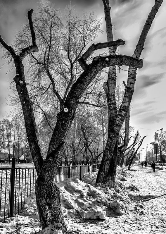 Улица - SanSan 