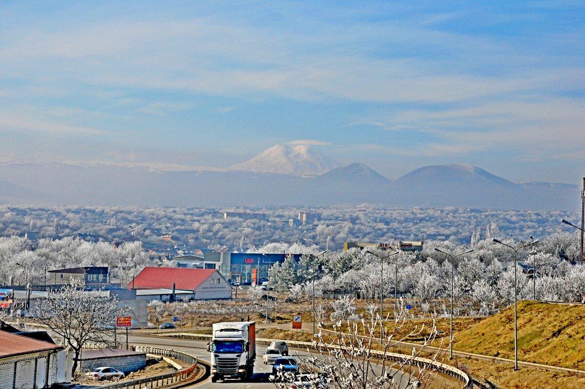 Кавказ - AngussGrand Кавказ - AngussGrand