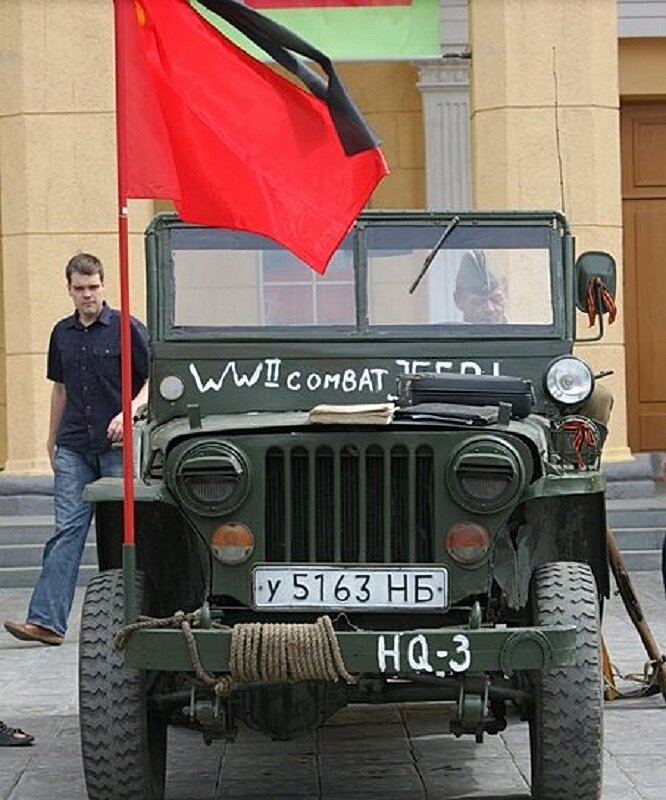 Техника времен войны - Галина Нестратова