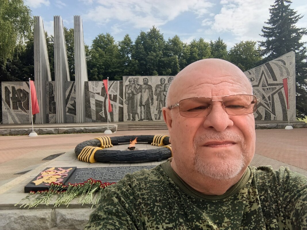 Мы помним мы гордимся! - Михаил Столяров