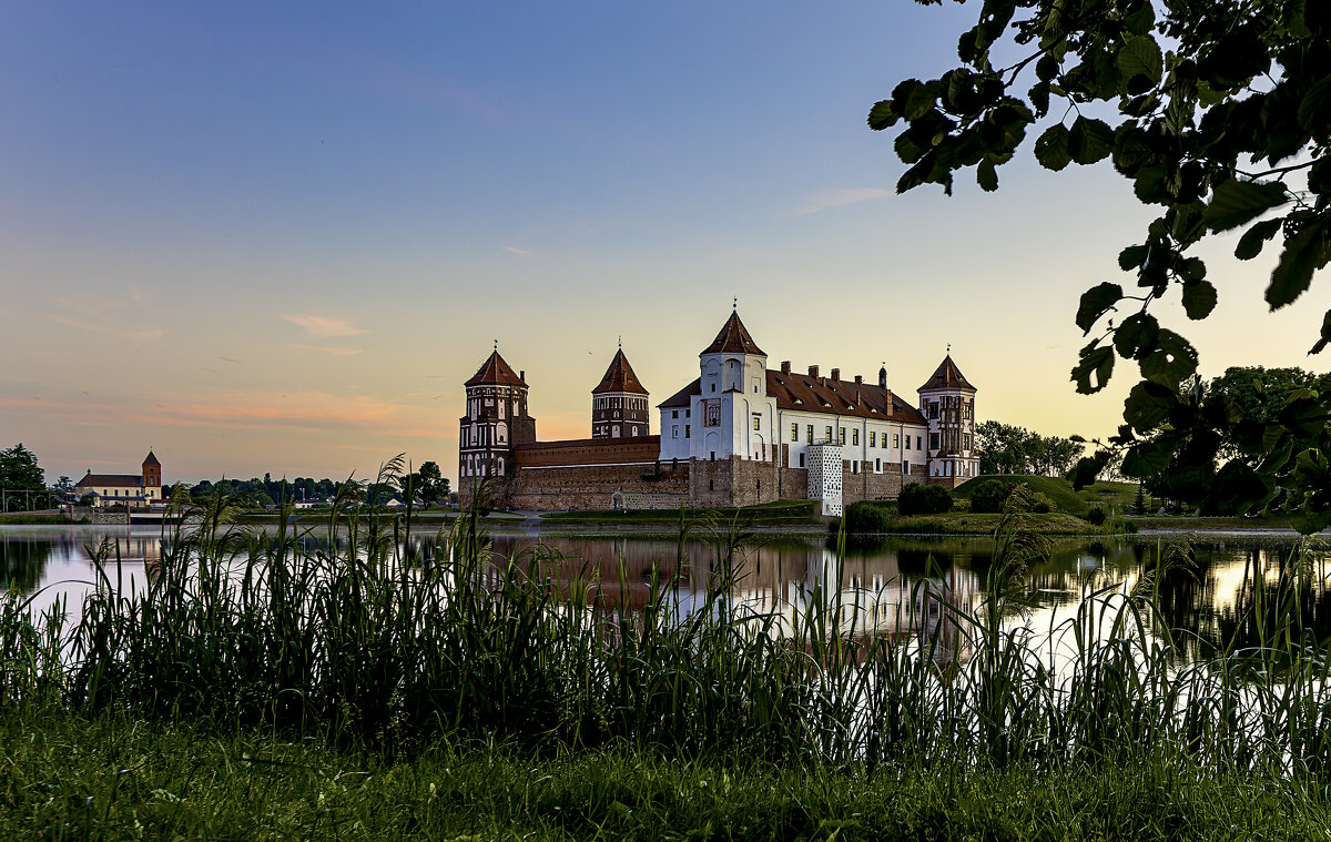 *** - Николай Климович