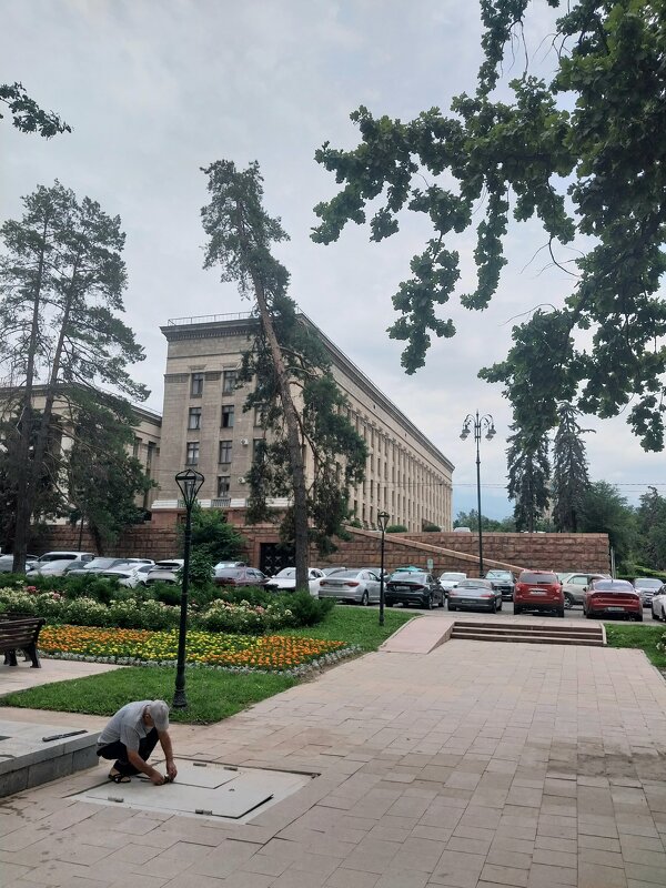 Almaty. - Murat Bukaev 