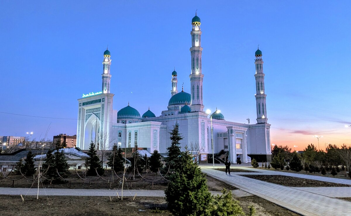 Ночь - Андрей Хлопонин Ночь - Андрей Хлопонин