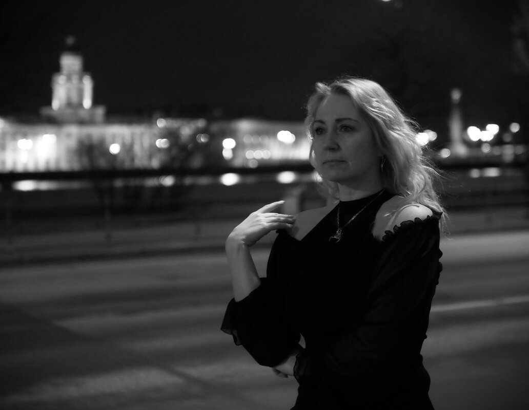 Однажды вечером - Магомед .