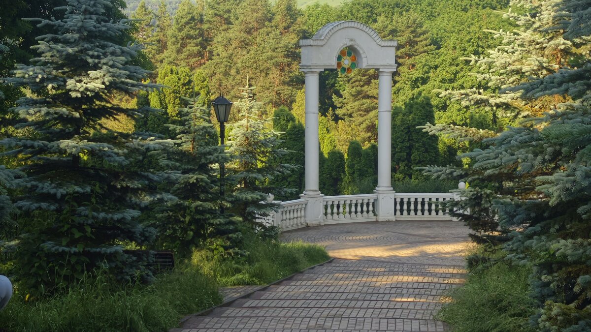 Кисловодск - Мариша Тим