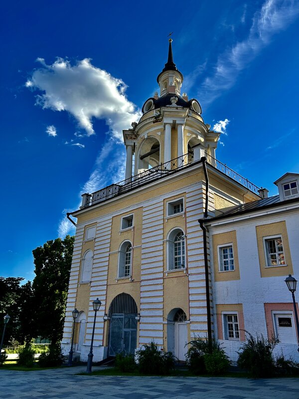 Церкви Варварки - Натали 