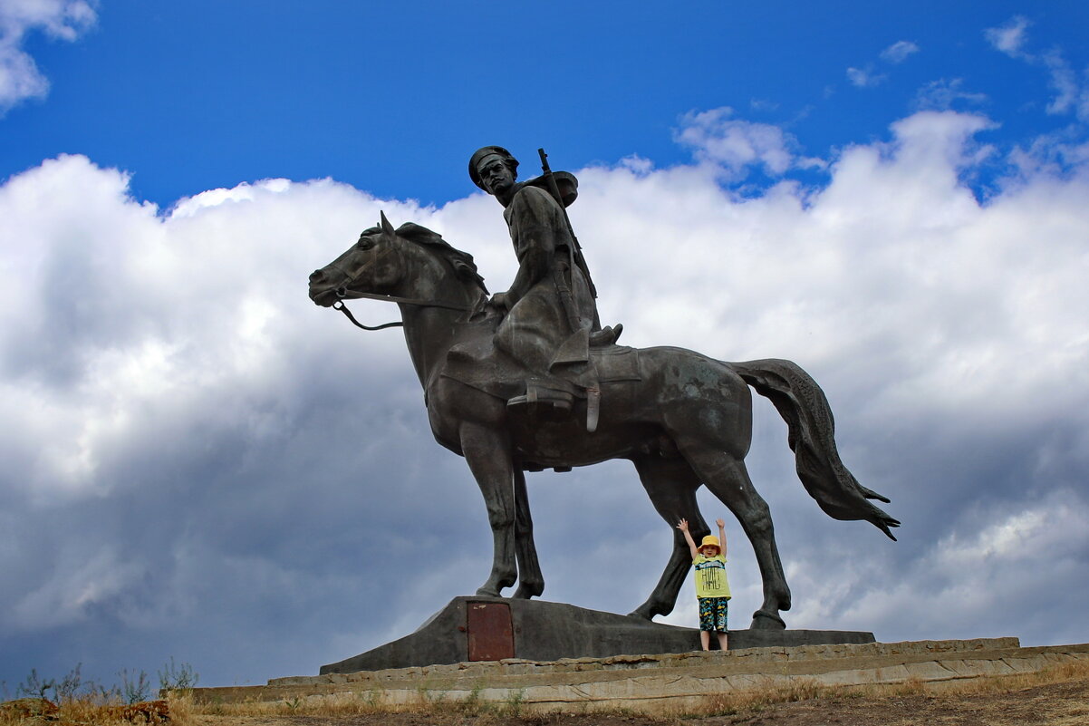 Донская земля - Сергей 