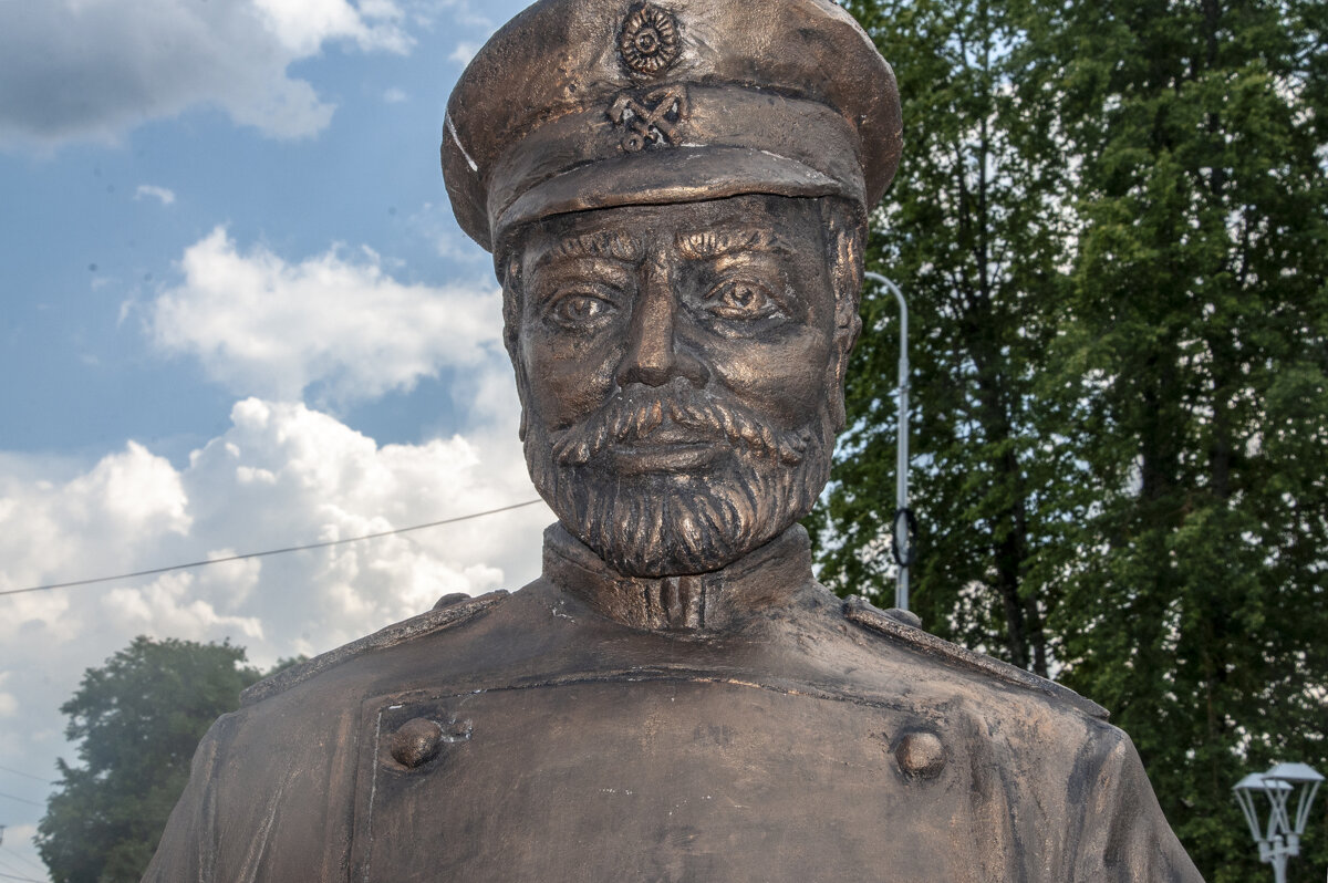Железнодорожник - Gen 