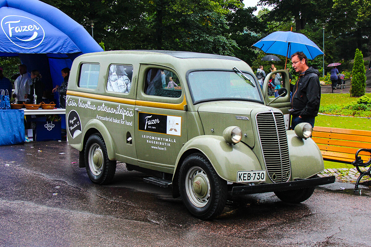 Morris Minor - Сергей Сомихин