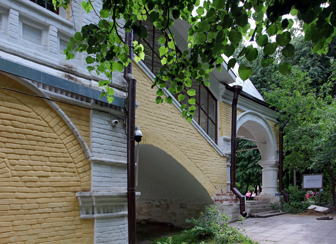 Храм Казанской иконы Божией Матери в "Коломенском" 3 - Олег 