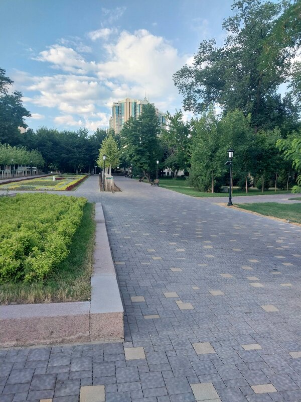 Almaty. - Murat Bukaev 