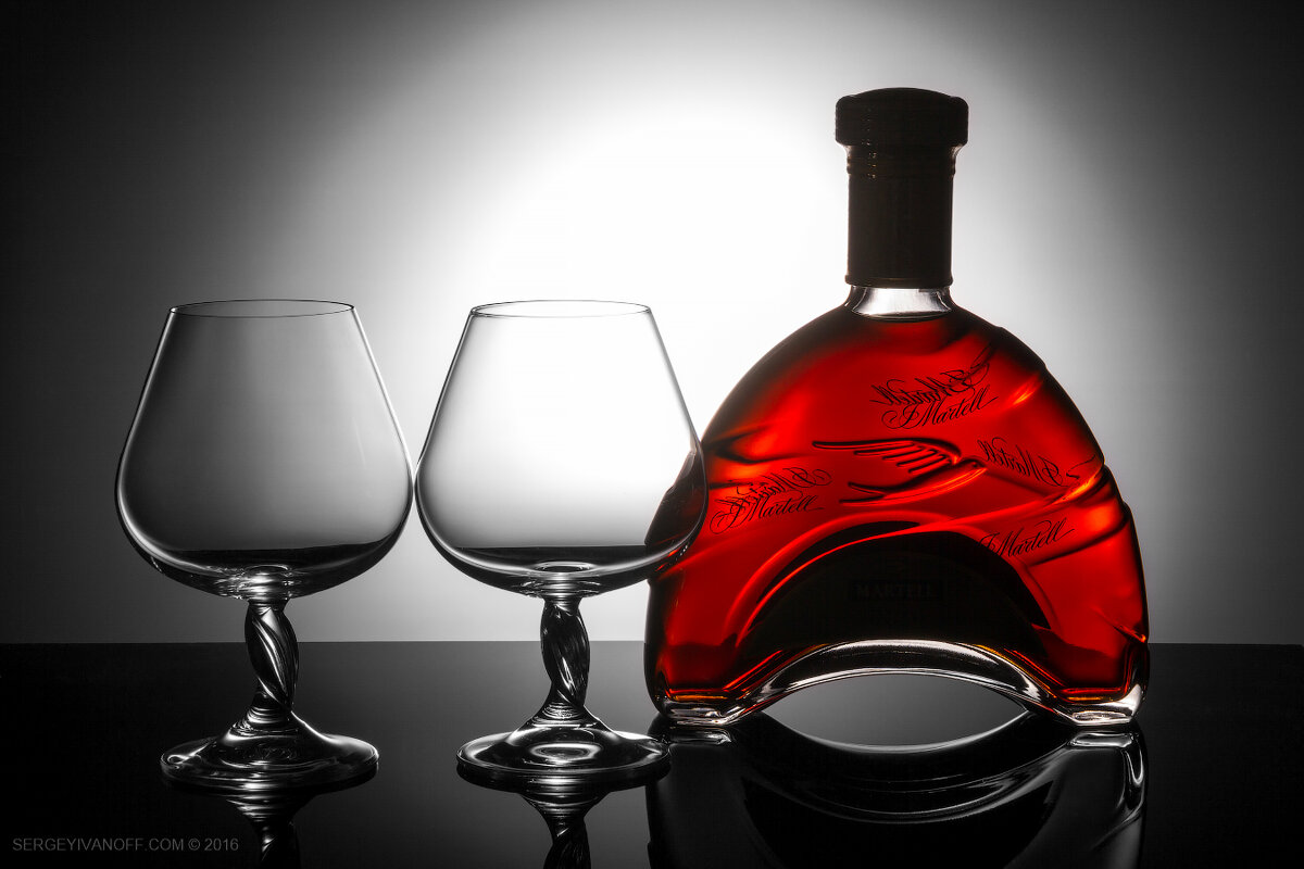 Martell - Сергей Иванов
