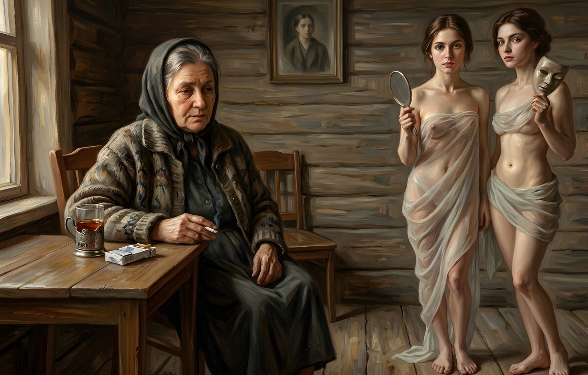 Воспоминания - Serg _