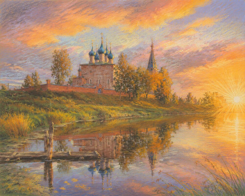 Русь Православная - Денис Бочкарёв