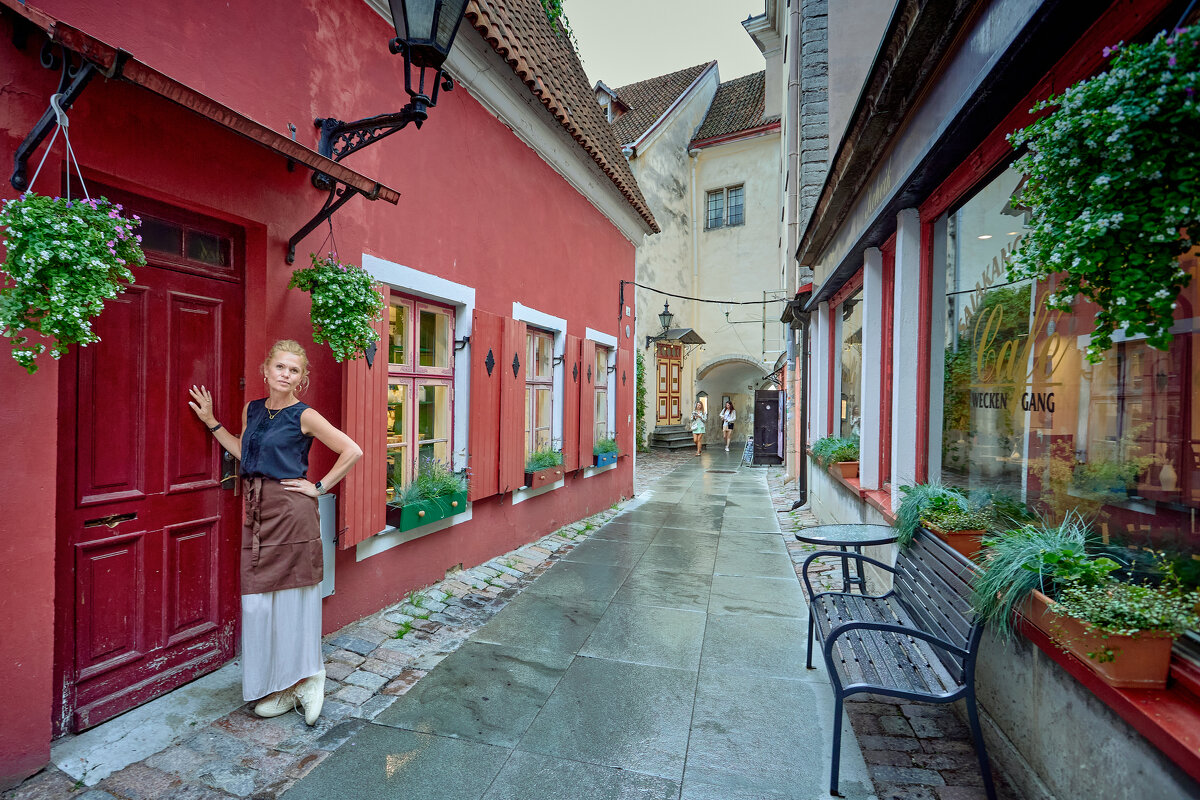 Tallinn, Fotograaf Arkadi Baranov, FEP, Estonia - Аркадий  Баранов Arkadi Baranov