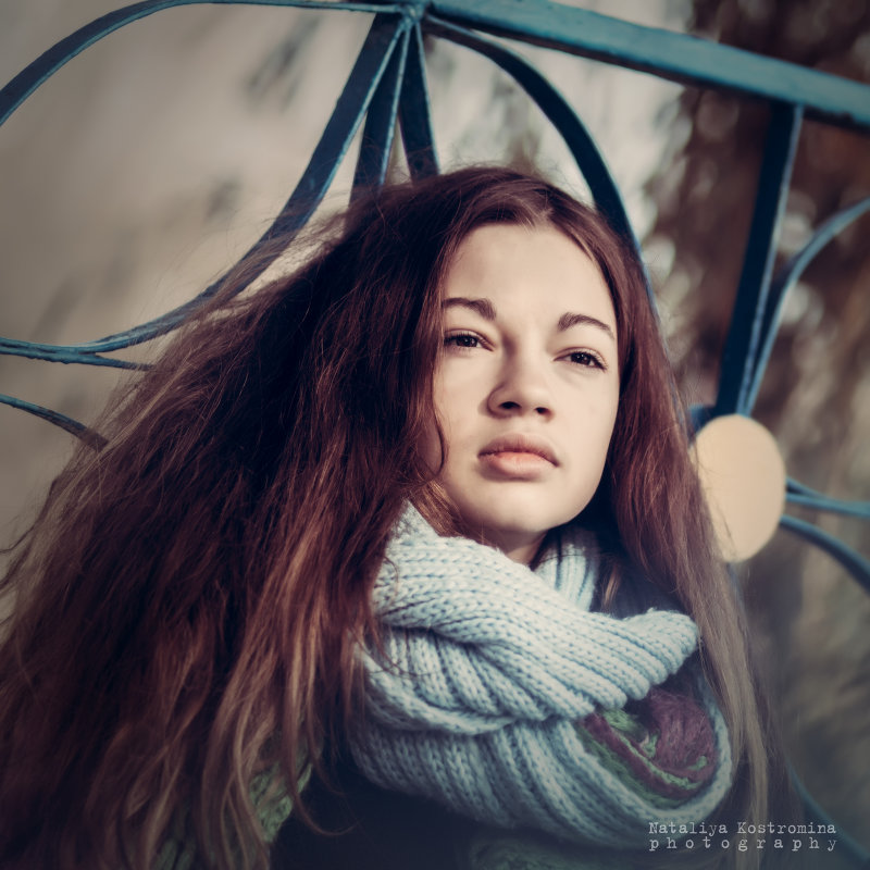 *** - Nataliya Kostromina