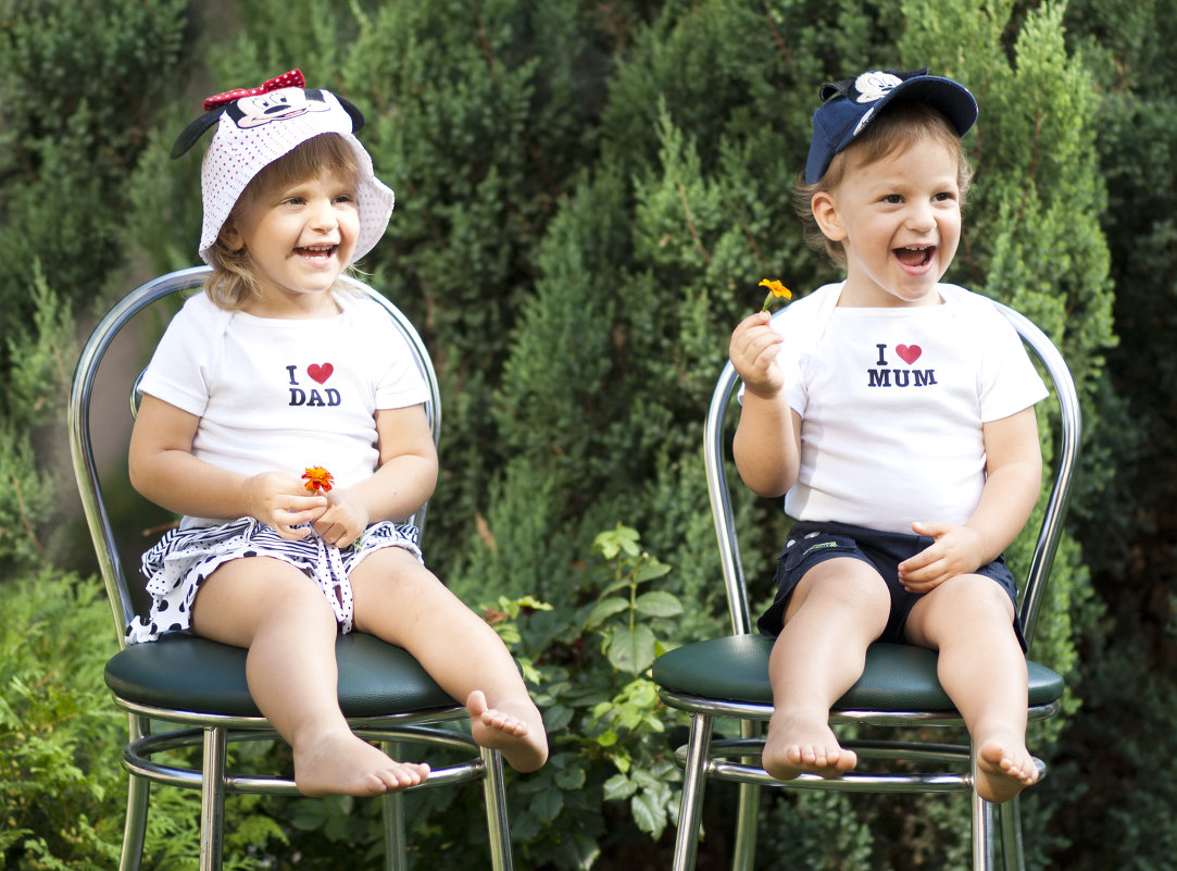 2 годика на двоих - Tatiana Florinzza