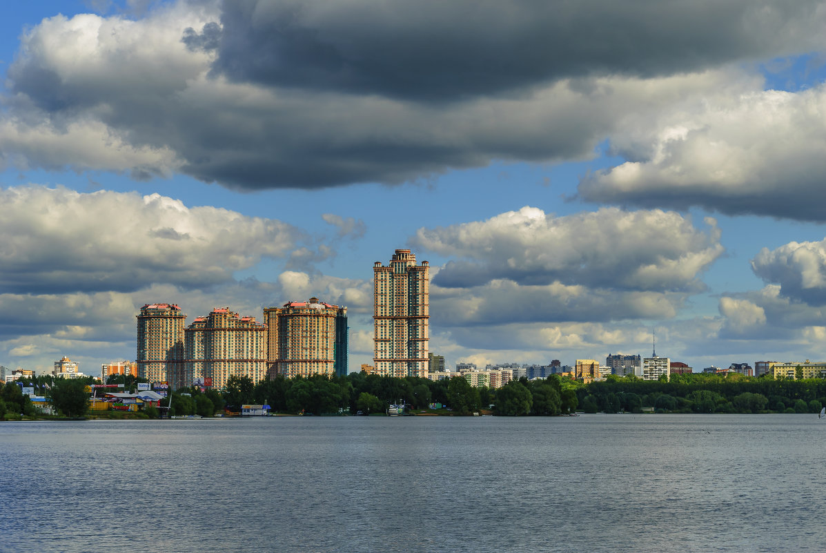 Москва - Вячеслав Овчинников