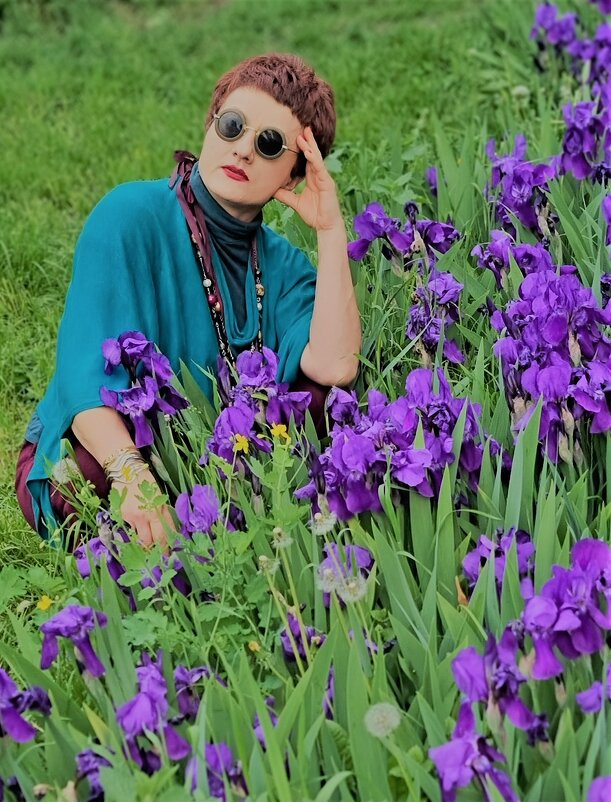 Портрет - Лана 