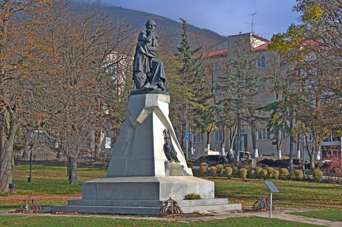 Лермонтов - AngussGrand 