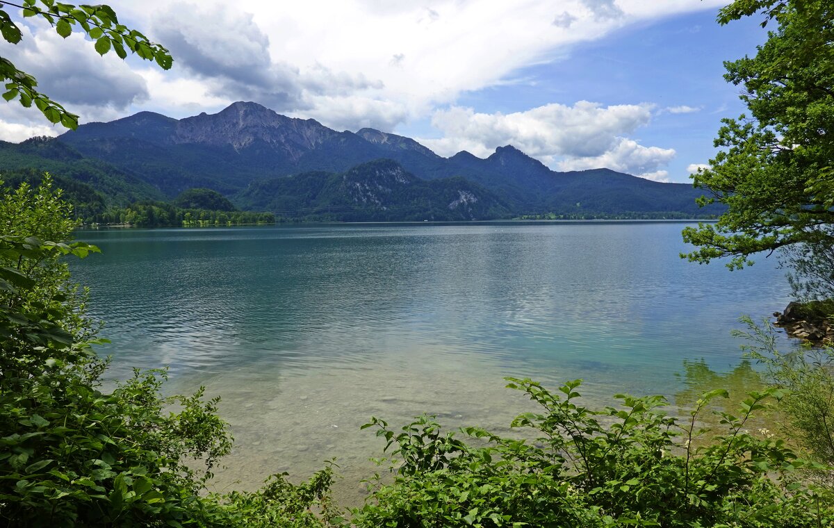 Штафельзее (Staffelsee)... - Галина 