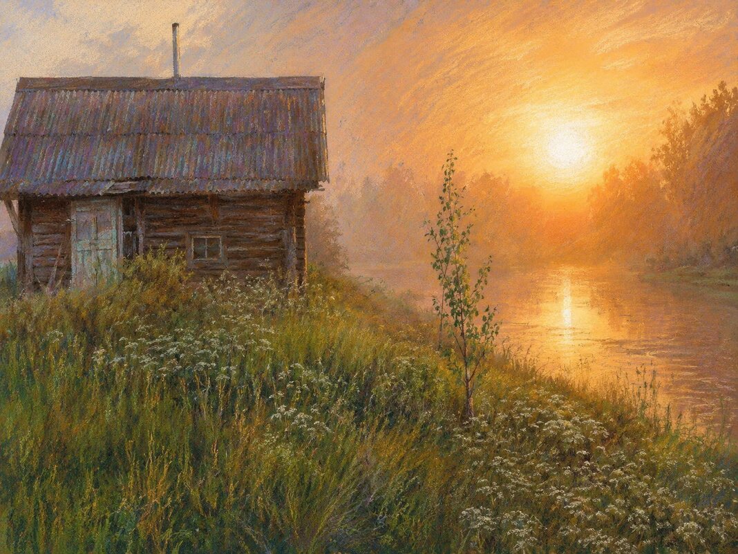 Чудеса утра - Денис Бочкарёв