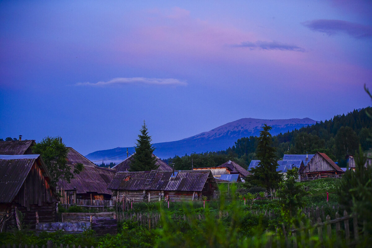 Закат - Георгий 