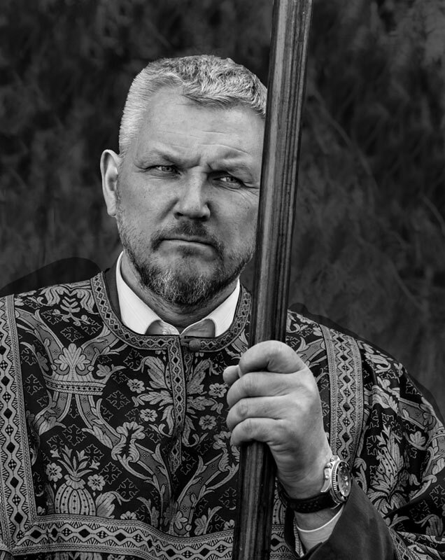 Клирик - SanSan 