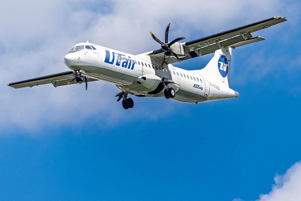 ATR-72 - vladimir Б