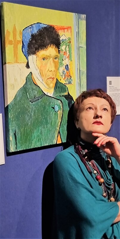 Портрет - Лана 