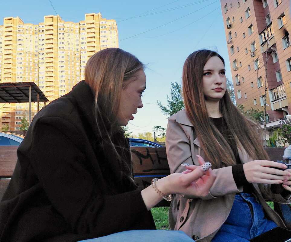 *** - Владимир Захаров