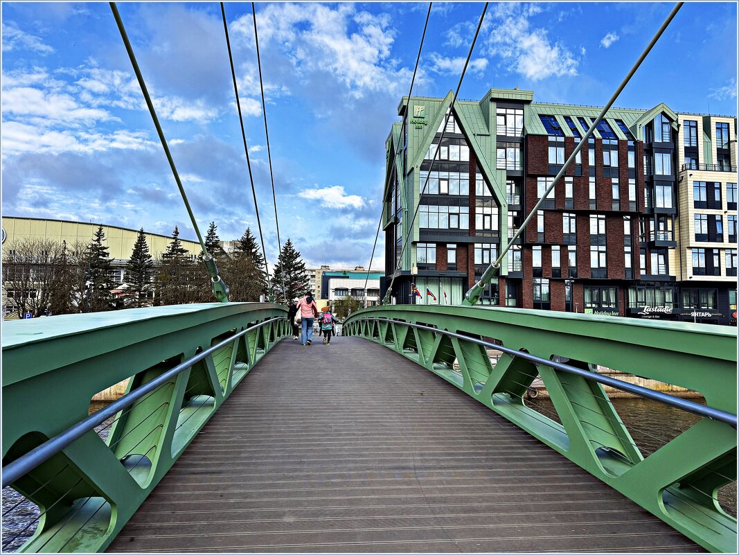 Философский мост. - Валерия Комова Философский мост. - Валерия Комова