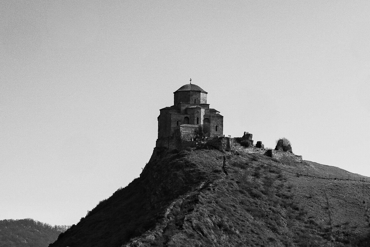 Джвари - Александр Левинский Джвари - Александр Левинский