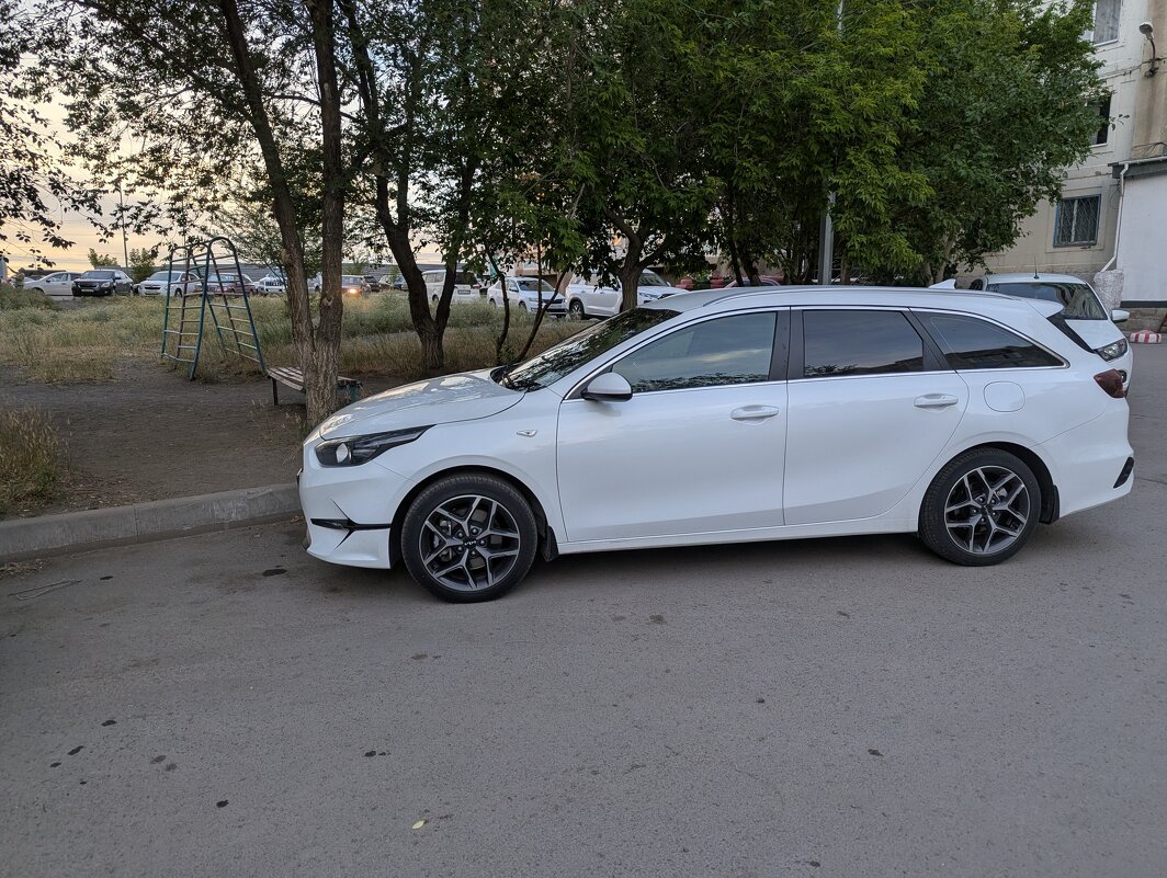 Авто - Андрей Хлопонин