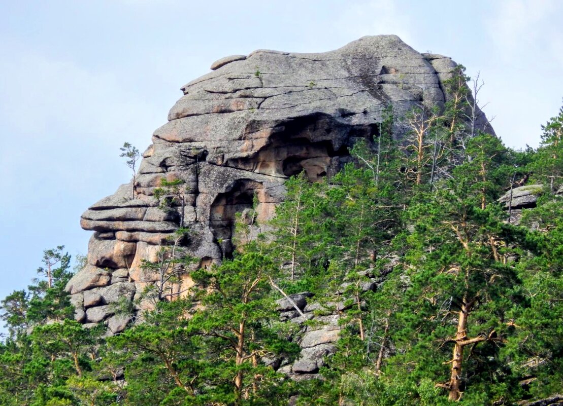 Скалы - Георгиевич 