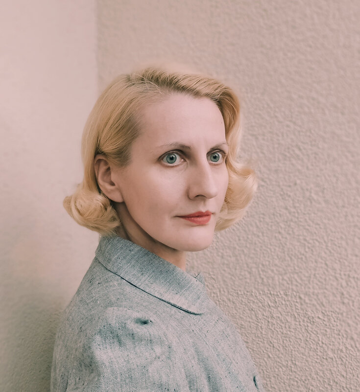 настроение ретро - Hildegard Eisenschild