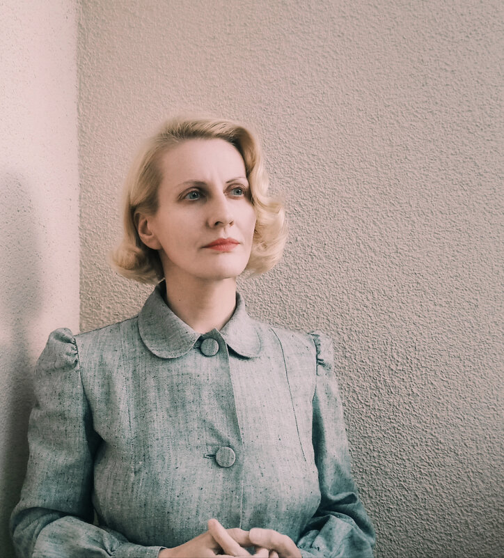 Настроение ретро - Hildegard Eisenschild