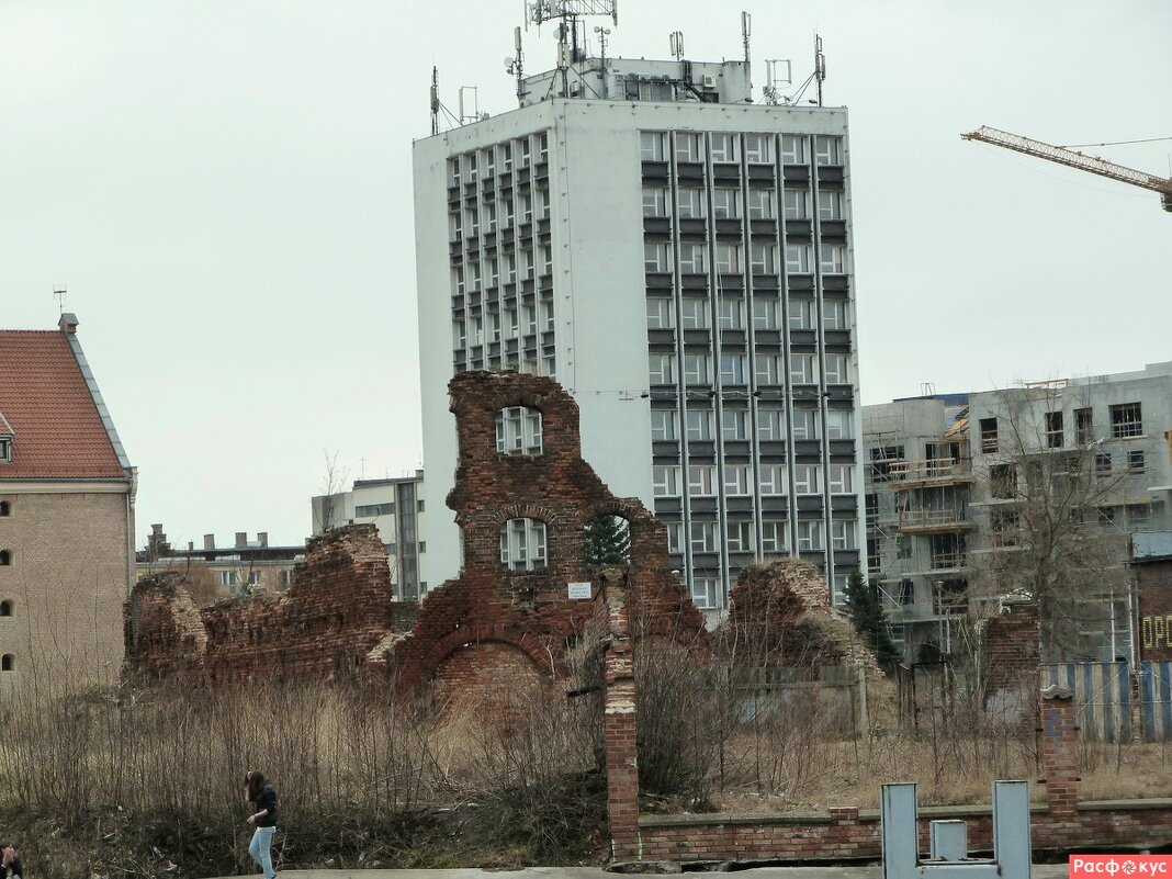 Польша. Гданьск. - Murat Bukaev 