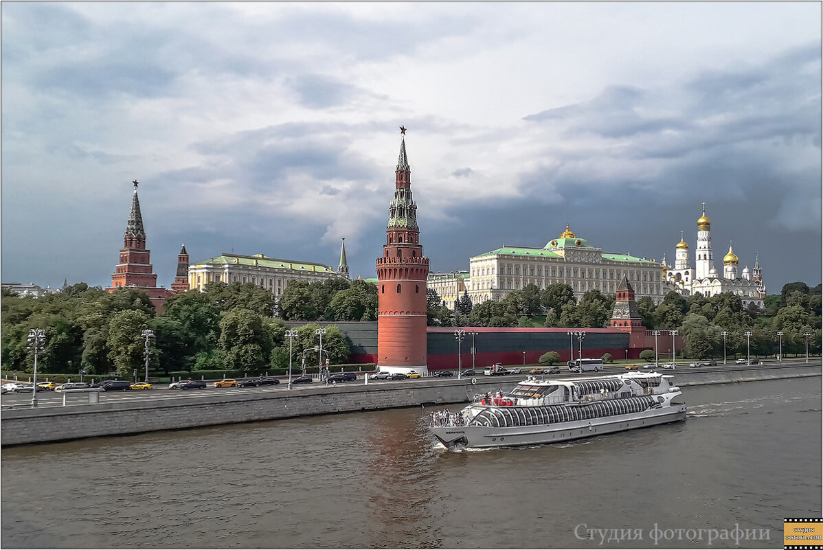 Москва - Студия фотографии