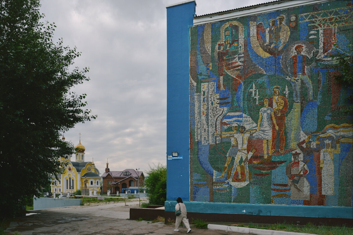 *** - Наталья Покацкая