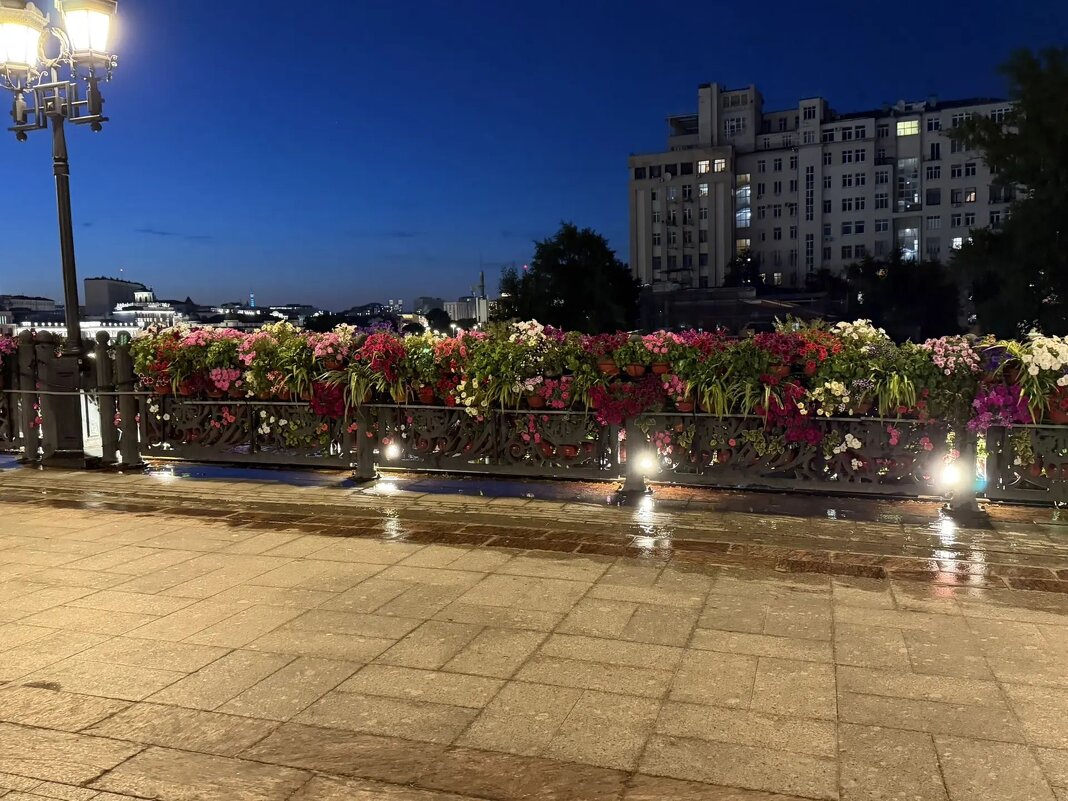Вечерняя Москва - Ирэн 