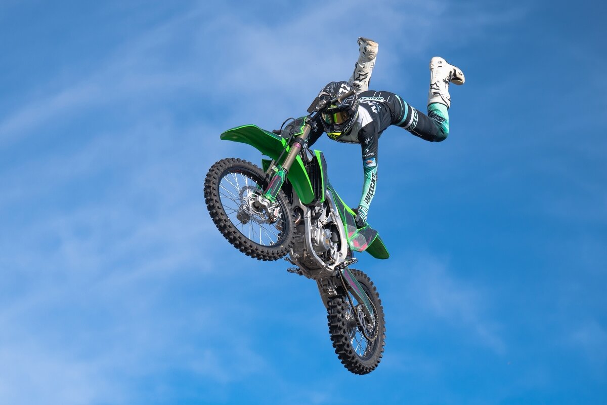Мотофристайл FMX13 - Виктор Евстратов