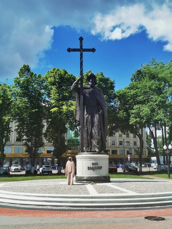 День Крещения Руси - Сергей Б.