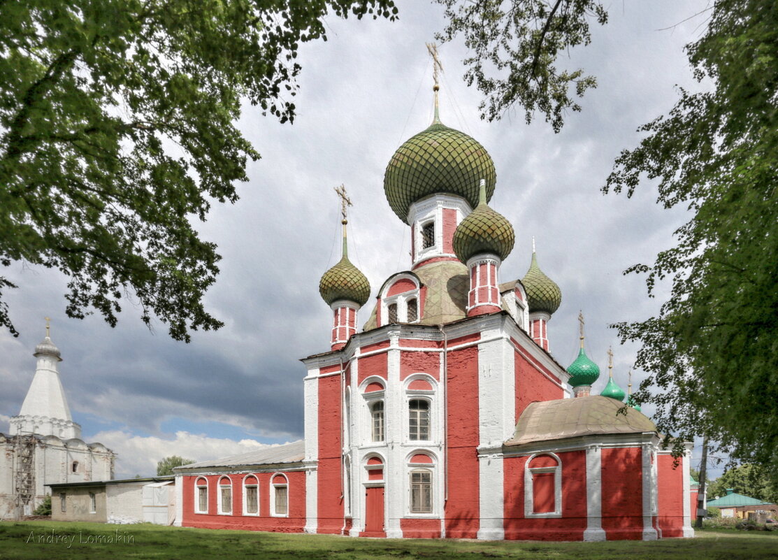 Владимирский собор в Переславле-Залесском - Andrey Lomakin
