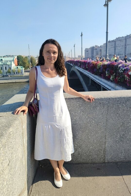 Московская жара - Екатерина Максимова