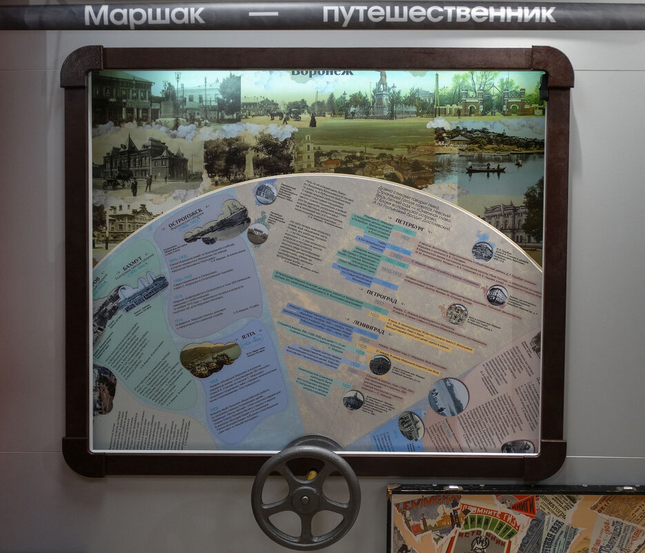 Маршак - путешественник - Татьяна Машошина Маршак - путешественник - Татьяна Машошина